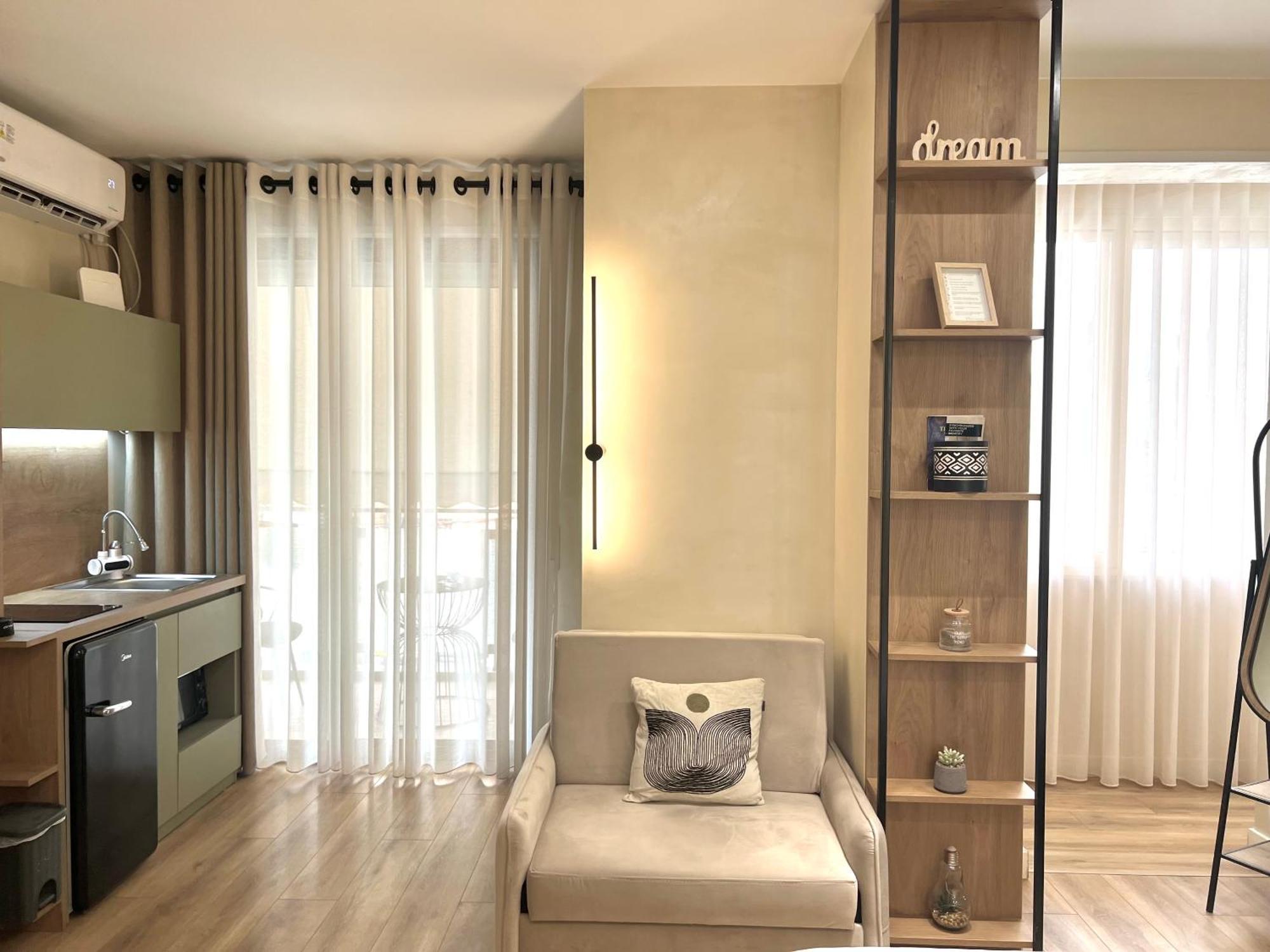 Syncron Apartments In The Center Of Tirana Habitación foto